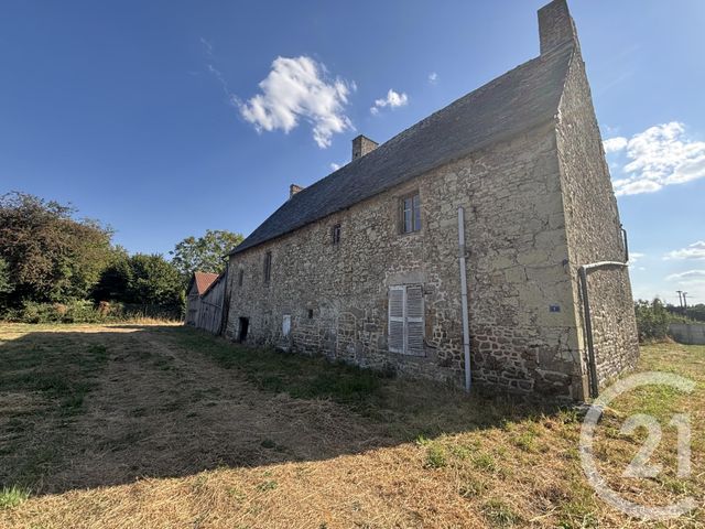 maison à vendre - 7 pièces - 130.0 m2 - JUVIGNY VAL D ANDAINE - 61 - BASSE-NORMANDIE - Century 21 Agence Pays D'Andaines