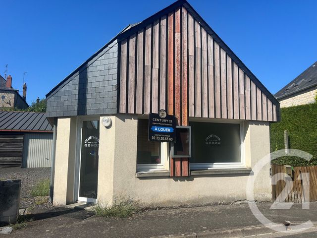 Appartement à louer - 2 pièces - 25.0 m2 - RIVES D ANDAINE - 61 - BASSE-NORMANDIE - Century 21 Agence Pays D'Andaines