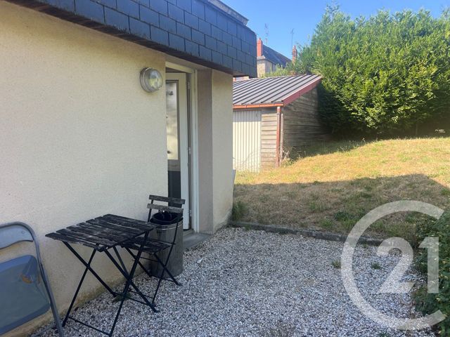Appartement à louer - 2 pièces - 25.0 m2 - RIVES D ANDAINE - 61 - BASSE-NORMANDIE - Century 21 Agence Pays D'Andaines