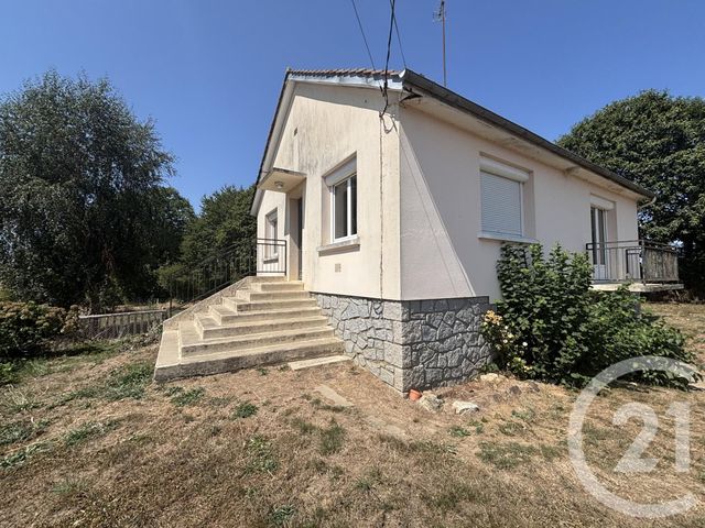 maison à vendre - 4 pièces - 66.5 m2 - JUVIGNY VAL D ANDAINE - 61 - BASSE-NORMANDIE - Century 21 Agence Pays D'Andaines