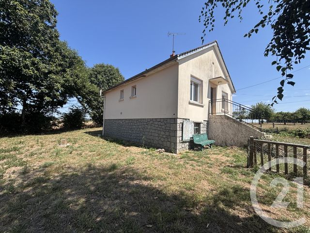 maison à vendre - 4 pièces - 66.5 m2 - JUVIGNY VAL D ANDAINE - 61 - BASSE-NORMANDIE - Century 21 Agence Pays D'Andaines