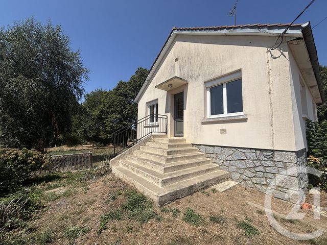 maison à vendre - 4 pièces - 66.5 m2 - JUVIGNY VAL D ANDAINE - 61 - BASSE-NORMANDIE - Century 21 Agence Pays D'Andaines