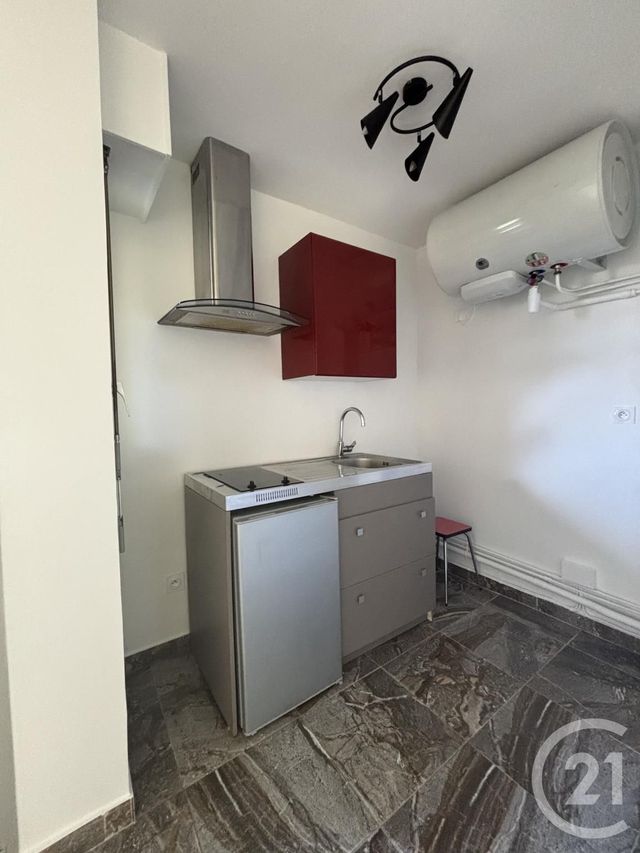 Appartement Studio à vendre - 1 pièce - 20.67 m2 - BAGNOLES DE L ORNE NORMANDIE - 61 - BASSE-NORMANDIE - Century 21 Agence Pays D'Andaines