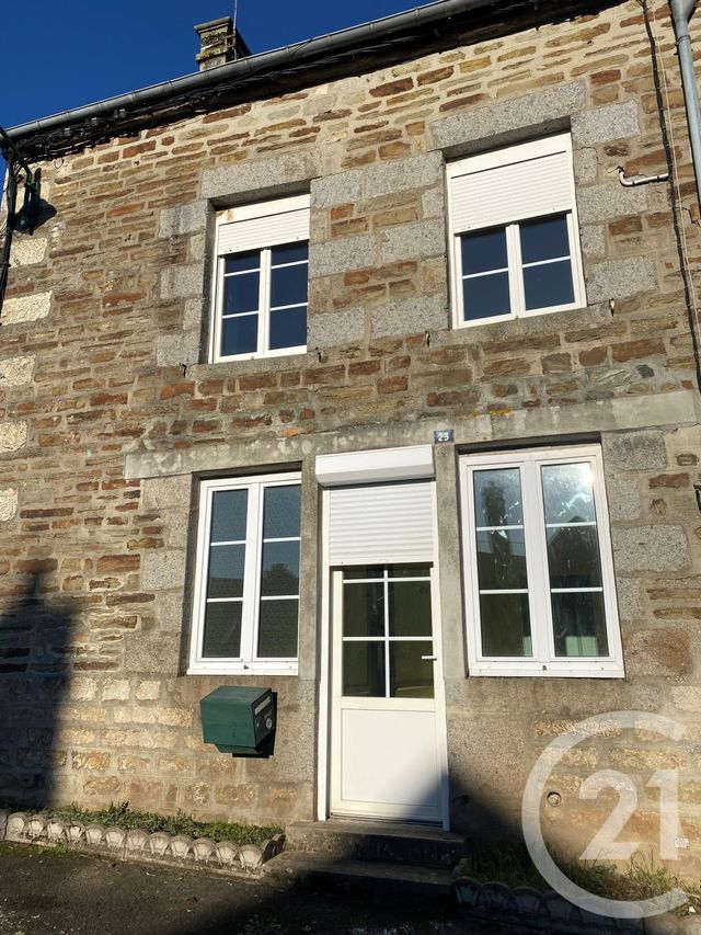 Appartement F2 à louer - 2 pièces - 37.25 m2 - RIVES D ANDAINE - 61 - BASSE-NORMANDIE - Century 21 Agence Pays D'Andaines