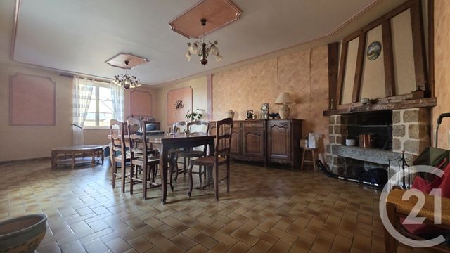maison à vendre - 5 pièces - 97.0 m2 - RIVES D ANDAINE - 61 - BASSE-NORMANDIE - Century 21 Agence Pays D'Andaines