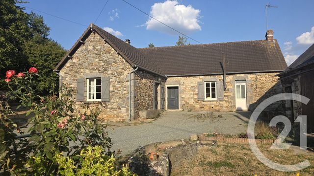 maison - RIVES D ANDAINE - 61