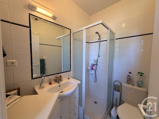 Appartement T1 à vendre - 1 pièce - 20.75 m2 - BAGNOLES DE L ORNE NORMANDIE - 61 - BASSE-NORMANDIE - Century 21 Agence Pays D'Andaines
