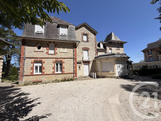 Appartement T1 à vendre - 1 pièce - 20.75 m2 - BAGNOLES DE L ORNE NORMANDIE - 61 - BASSE-NORMANDIE - Century 21 Agence Pays D'Andaines