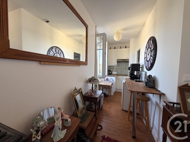 Appartement T1 à vendre - 1 pièce - 20.75 m2 - BAGNOLES DE L ORNE NORMANDIE - 61 - BASSE-NORMANDIE - Century 21 Agence Pays D'Andaines