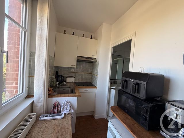 Appartement T1 à vendre - 1 pièce - 20.75 m2 - BAGNOLES DE L ORNE NORMANDIE - 61 - BASSE-NORMANDIE - Century 21 Agence Pays D'Andaines