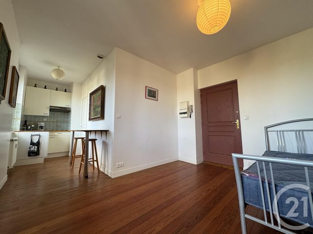 Appartement T1 à vendre - 1 pièce - 20.75 m2 - BAGNOLES DE L ORNE NORMANDIE - 61 - BASSE-NORMANDIE - Century 21 Agence Pays D'Andaines