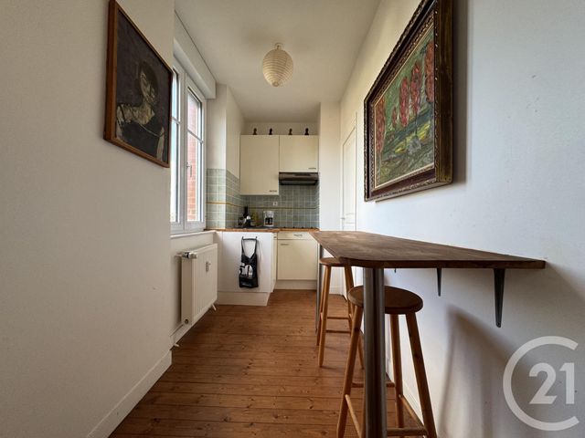 Appartement T1 à vendre - 1 pièce - 20.75 m2 - BAGNOLES DE L ORNE NORMANDIE - 61 - BASSE-NORMANDIE - Century 21 Agence Pays D'Andaines