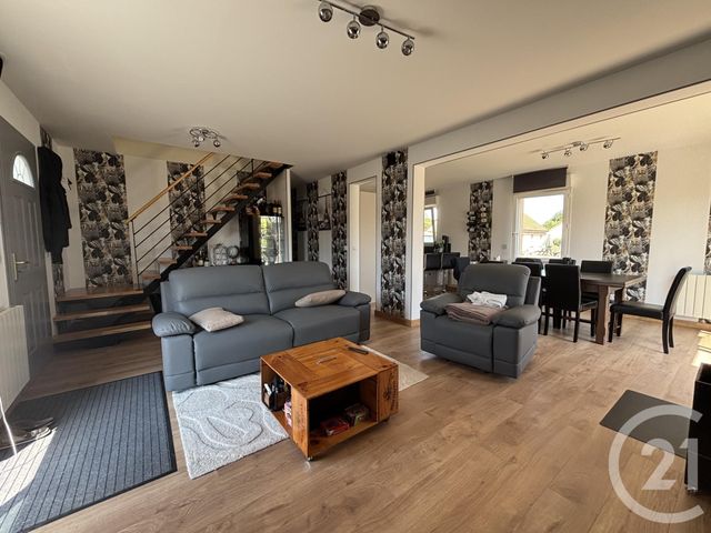 maison à vendre - 4 pièces - 94.0 m2 - LES MONTS D ANDAINE - 61 - BASSE-NORMANDIE - Century 21 Agence Pays D'Andaines