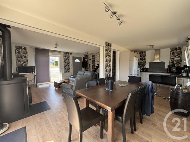 maison à vendre - 4 pièces - 94.0 m2 - LES MONTS D ANDAINE - 61 - BASSE-NORMANDIE - Century 21 Agence Pays D'Andaines