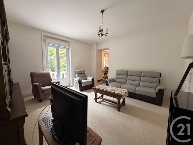 Appartement T3 à vendre - 3 pièces - 84.0 m2 - BAGNOLES DE L ORNE NORMANDIE - 61 - BASSE-NORMANDIE - Century 21 Agence Pays D'Andaines