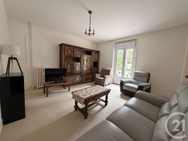 Appartement T3 à vendre - 3 pièces - 84.0 m2 - BAGNOLES DE L ORNE NORMANDIE - 61 - BASSE-NORMANDIE - Century 21 Agence Pays D'Andaines