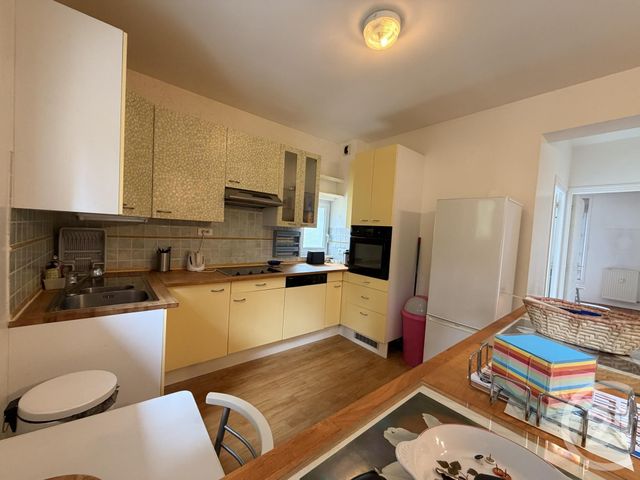 Appartement T3 à vendre - 3 pièces - 84.0 m2 - BAGNOLES DE L ORNE NORMANDIE - 61 - BASSE-NORMANDIE - Century 21 Agence Pays D'Andaines