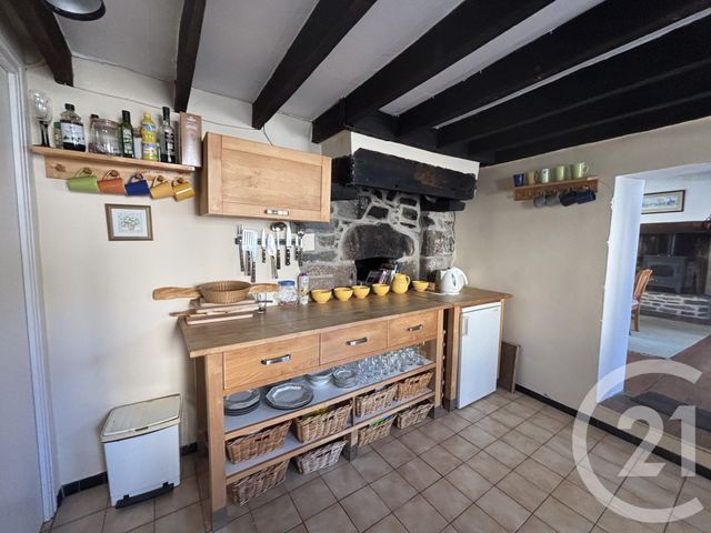 maison à vendre - 5 pièces - 128.0 m2 - JAVRON LES CHAPELLES - 53 - PAYS-DE-LOIRE - Century 21 Agence Pays D'Andaines