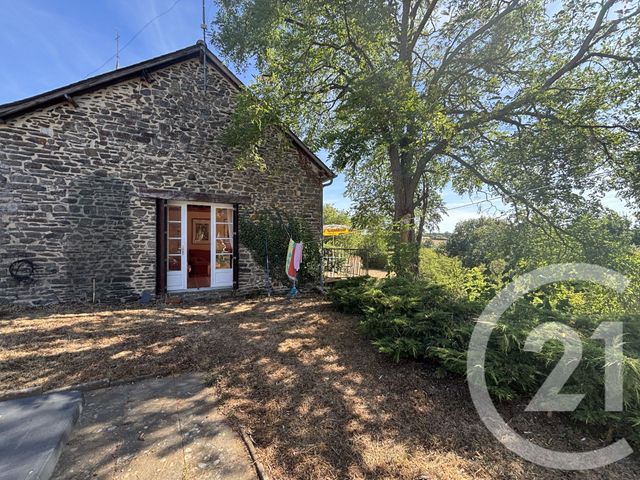 maison à vendre - 5 pièces - 128.0 m2 - JAVRON LES CHAPELLES - 53 - PAYS-DE-LOIRE - Century 21 Agence Pays D'Andaines