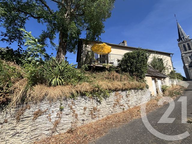 maison à vendre - 5 pièces - 128.0 m2 - JAVRON LES CHAPELLES - 53 - PAYS-DE-LOIRE - Century 21 Agence Pays D'Andaines
