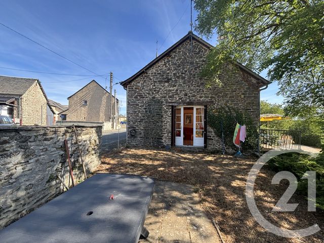 maison à vendre - 5 pièces - 128.0 m2 - JAVRON LES CHAPELLES - 53 - PAYS-DE-LOIRE - Century 21 Agence Pays D'Andaines