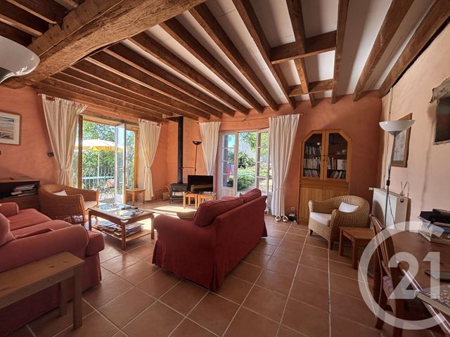 maison à vendre - 5 pièces - 128.0 m2 - JAVRON LES CHAPELLES - 53 - PAYS-DE-LOIRE - Century 21 Agence Pays D'Andaines