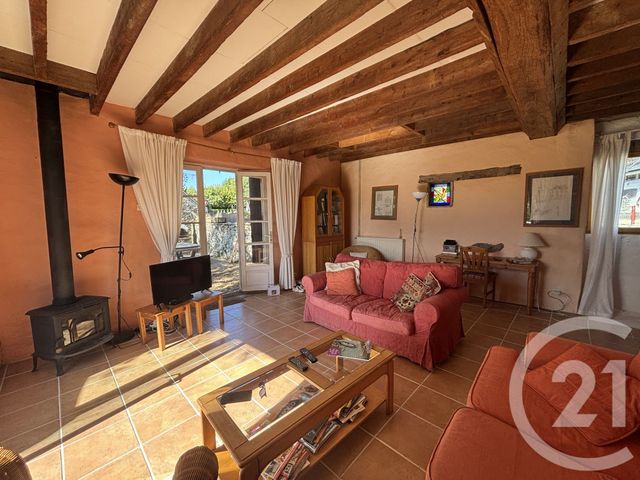 maison à vendre - 5 pièces - 128.0 m2 - JAVRON LES CHAPELLES - 53 - PAYS-DE-LOIRE - Century 21 Agence Pays D'Andaines