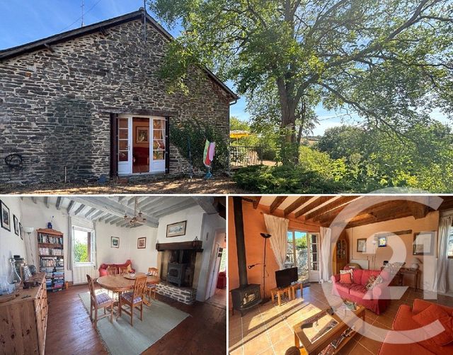 maison - JAVRON LES CHAPELLES - 53