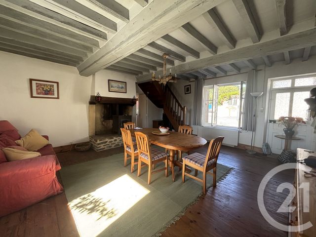 maison à vendre - 5 pièces - 128.0 m2 - JAVRON LES CHAPELLES - 53 - PAYS-DE-LOIRE - Century 21 Agence Pays D'Andaines