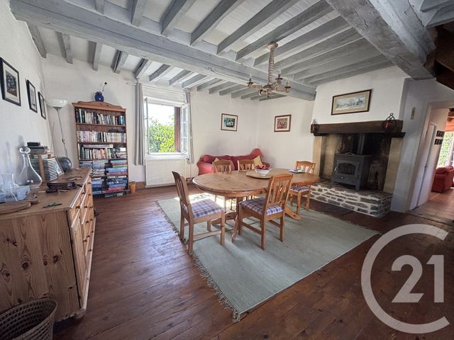 maison à vendre - 5 pièces - 128.0 m2 - JAVRON LES CHAPELLES - 53 - PAYS-DE-LOIRE - Century 21 Agence Pays D'Andaines