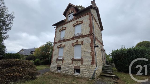 maison à louer - 5 pièces - 77.37 m2 - BAGNOLES DE L ORNE NORMANDIE - 61 - BASSE-NORMANDIE - Century 21 Agence Pays D'Andaines
