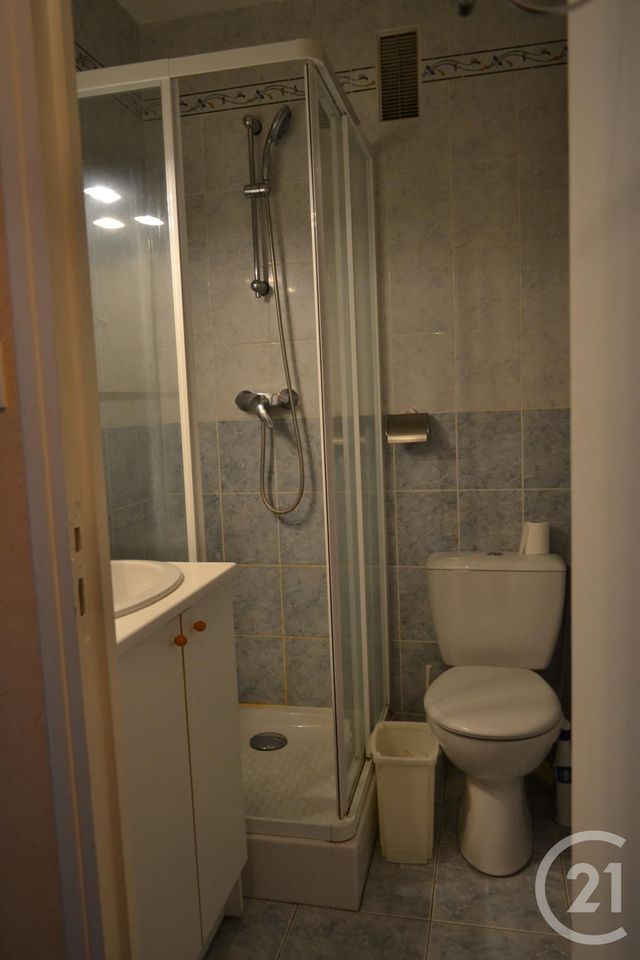 Appartement Studette à louer - 1 pièce - 18.11 m2 - BAGNOLES DE L ORNE NORMANDIE - 61 - BASSE-NORMANDIE - Century 21 Agence Pays D'Andaines