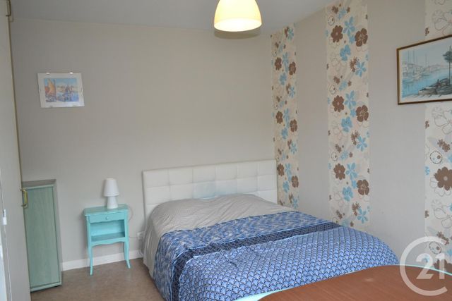 Appartement Studette à louer - 1 pièce - 18.11 m2 - BAGNOLES DE L ORNE NORMANDIE - 61 - BASSE-NORMANDIE - Century 21 Agence Pays D'Andaines