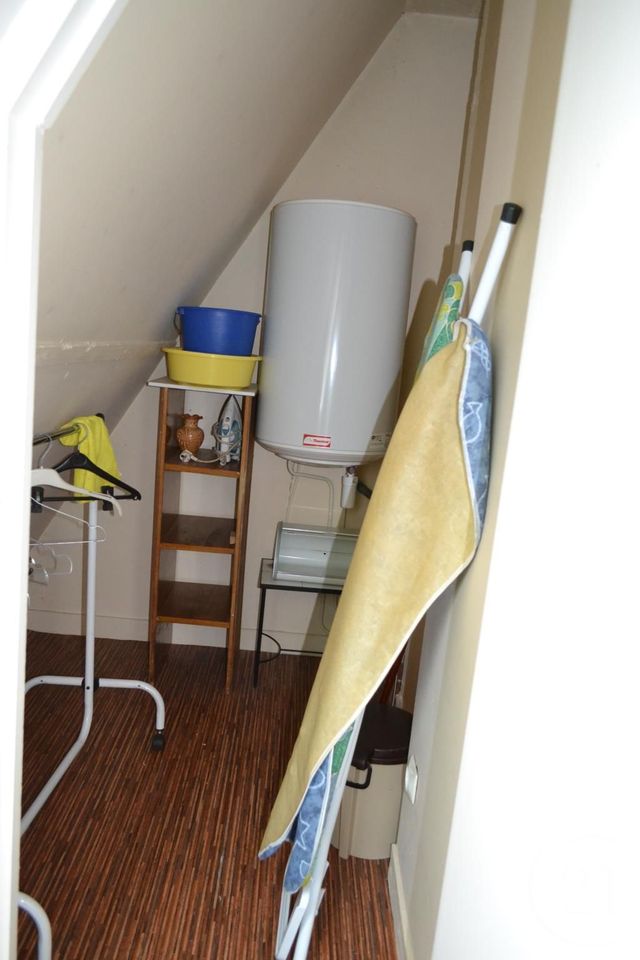 Appartement Studette à louer - 1 pièce - 18.11 m2 - BAGNOLES DE L ORNE NORMANDIE - 61 - BASSE-NORMANDIE - Century 21 Agence Pays D'Andaines