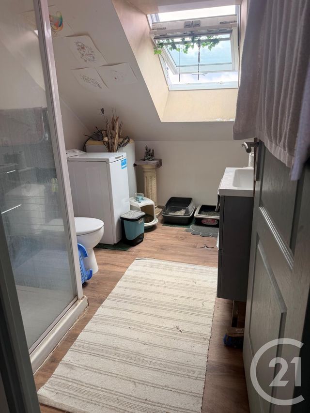 Appartement à louer - 2 pièces - 25.0 m2 - CHAMPSECRET - 61 - BASSE-NORMANDIE - Century 21 Agence Pays D'Andaines