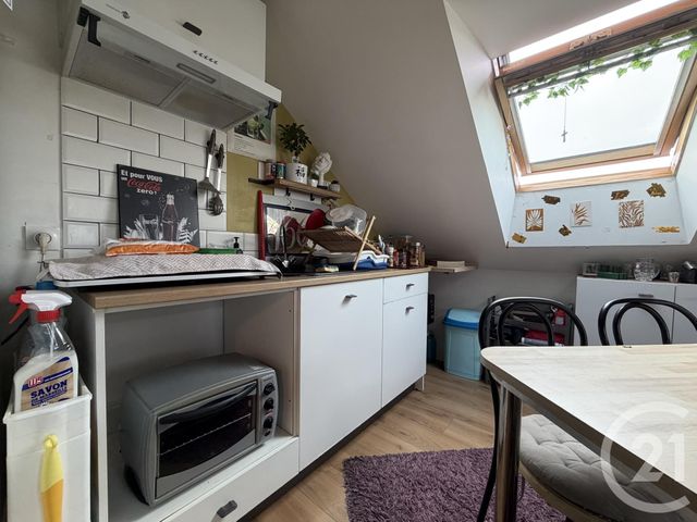 Appartement à louer - 2 pièces - 25.0 m2 - CHAMPSECRET - 61 - BASSE-NORMANDIE - Century 21 Agence Pays D'Andaines