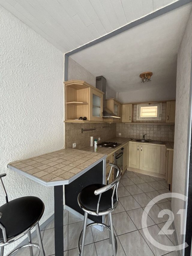 Appartement T2 à vendre - 2 pièces - 40.0 m2 - BAGNOLES DE L ORNE NORMANDIE - 61 - BASSE-NORMANDIE - Century 21 Agence Pays D'Andaines