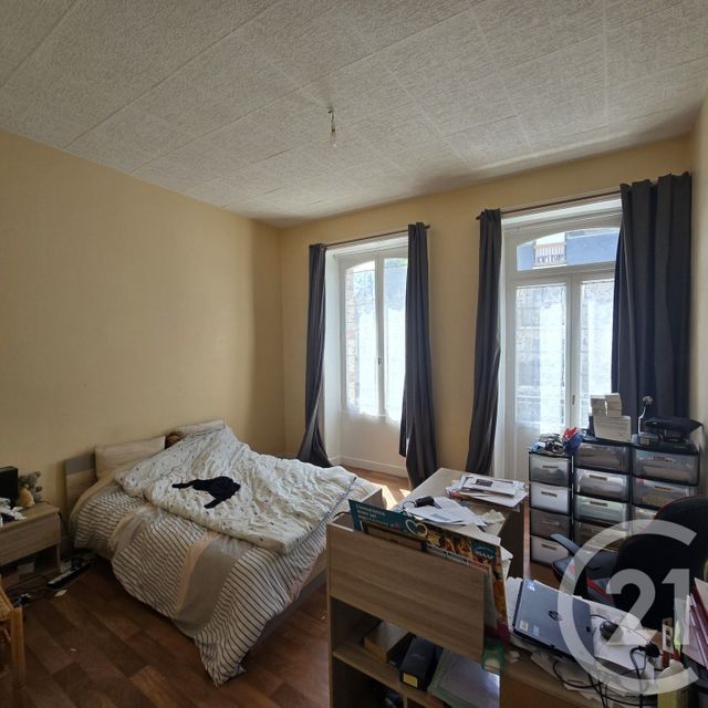 Appartement à louer - 3 pièces - 79.86 m2 - BAGNOLES DE L ORNE NORMANDIE - 61 - BASSE-NORMANDIE - Century 21 Agence Pays D'Andaines