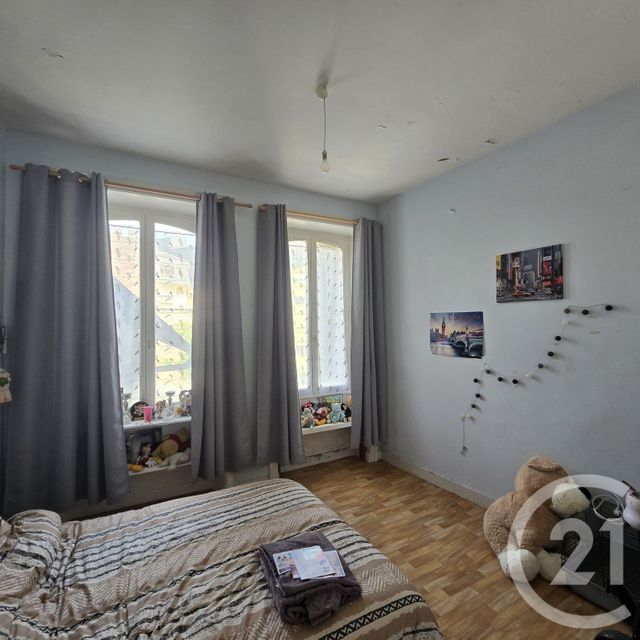 Appartement à louer - 3 pièces - 79.86 m2 - BAGNOLES DE L ORNE NORMANDIE - 61 - BASSE-NORMANDIE - Century 21 Agence Pays D'Andaines