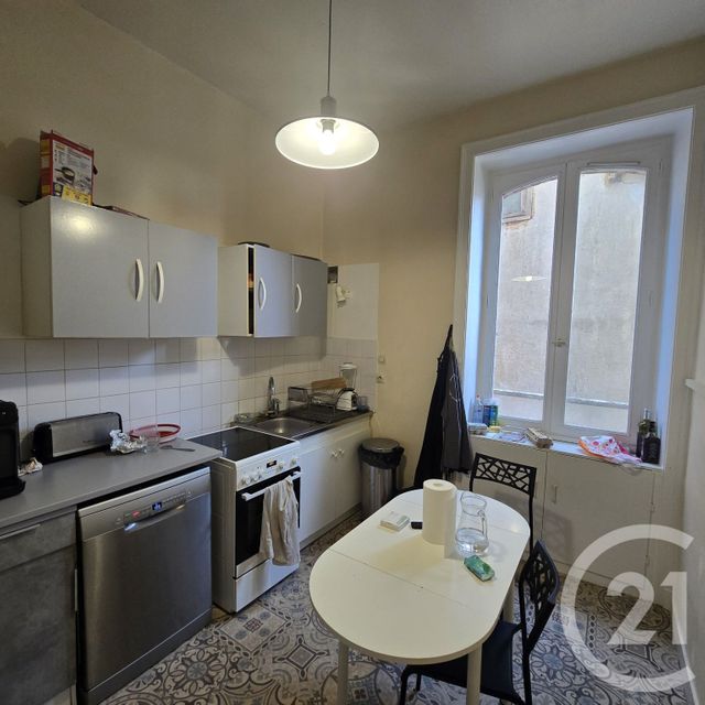 Appartement à louer - 3 pièces - 79.86 m2 - BAGNOLES DE L ORNE NORMANDIE - 61 - BASSE-NORMANDIE - Century 21 Agence Pays D'Andaines
