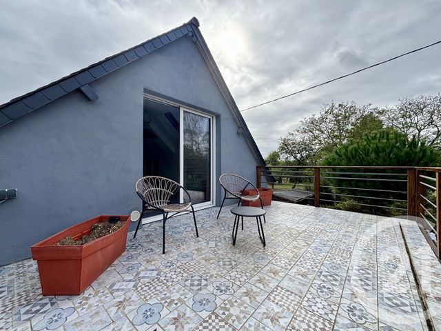 maison à vendre - 4 pièces - 124.48 m2 - JUVIGNY VAL D ANDAINE - 61 - BASSE-NORMANDIE - Century 21 Agence Pays D'Andaines