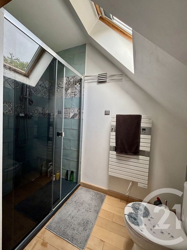 maison à vendre - 4 pièces - 124.48 m2 - JUVIGNY VAL D ANDAINE - 61 - BASSE-NORMANDIE - Century 21 Agence Pays D'Andaines