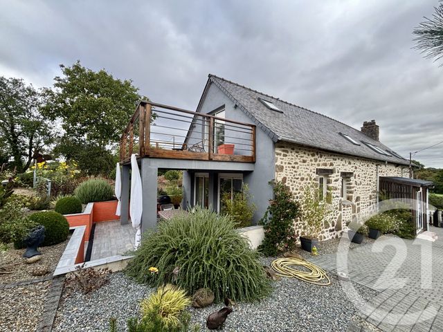 maison à vendre - 4 pièces - 124.48 m2 - JUVIGNY VAL D ANDAINE - 61 - BASSE-NORMANDIE - Century 21 Agence Pays D'Andaines