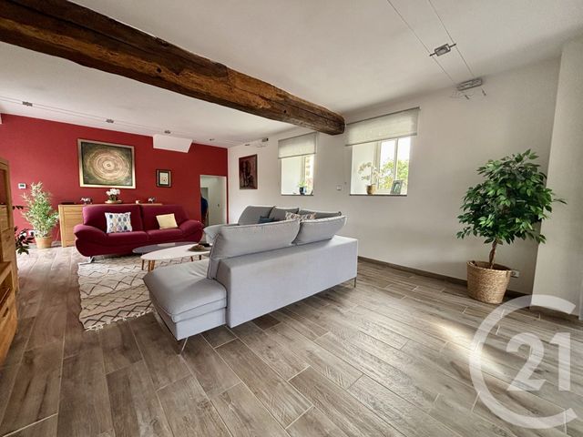 maison à vendre - 4 pièces - 124.48 m2 - JUVIGNY VAL D ANDAINE - 61 - BASSE-NORMANDIE - Century 21 Agence Pays D'Andaines