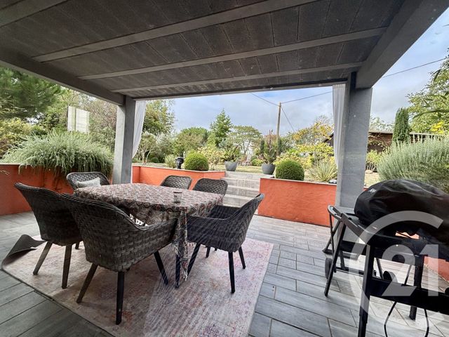 maison à vendre - 4 pièces - 124.48 m2 - JUVIGNY VAL D ANDAINE - 61 - BASSE-NORMANDIE - Century 21 Agence Pays D'Andaines