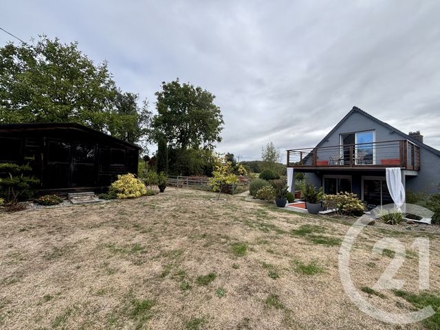maison à vendre - 4 pièces - 124.48 m2 - JUVIGNY VAL D ANDAINE - 61 - BASSE-NORMANDIE - Century 21 Agence Pays D'Andaines