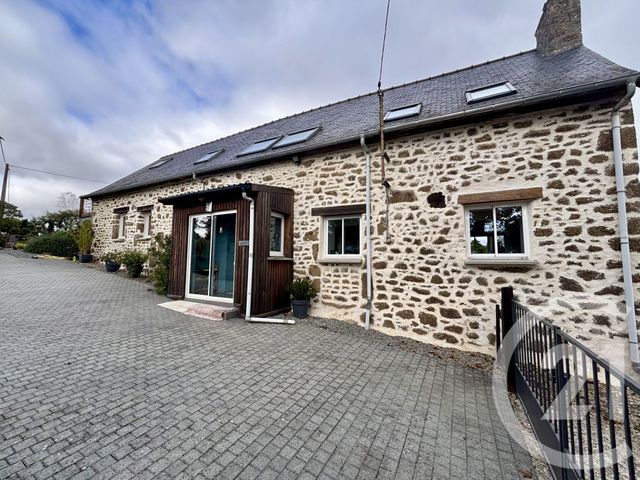 maison à vendre - 4 pièces - 124.48 m2 - JUVIGNY VAL D ANDAINE - 61 - BASSE-NORMANDIE - Century 21 Agence Pays D'Andaines