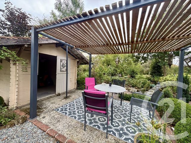 maison à vendre - 4 pièces - 124.48 m2 - JUVIGNY VAL D ANDAINE - 61 - BASSE-NORMANDIE - Century 21 Agence Pays D'Andaines