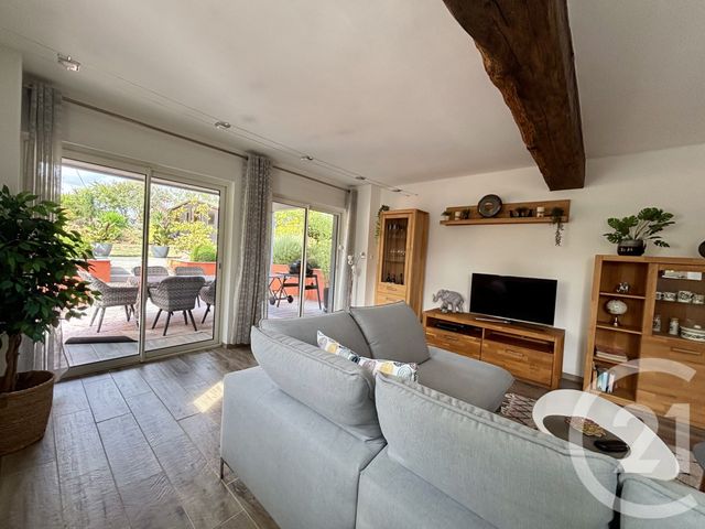 maison à vendre - 4 pièces - 124.48 m2 - JUVIGNY VAL D ANDAINE - 61 - BASSE-NORMANDIE - Century 21 Agence Pays D'Andaines