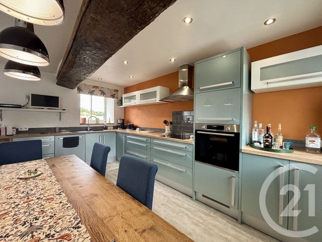 maison à vendre - 4 pièces - 124.48 m2 - JUVIGNY VAL D ANDAINE - 61 - BASSE-NORMANDIE - Century 21 Agence Pays D'Andaines